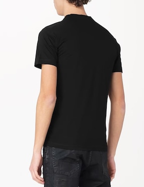 Playera FNC Collezioni Belive cuello redondo para hombre