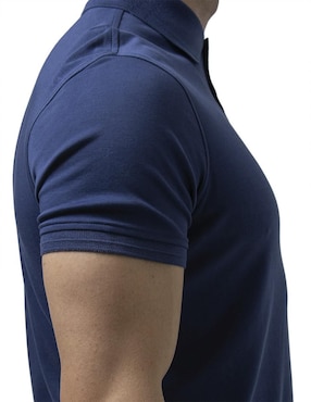 Playera tipo polo Boroni para hombre