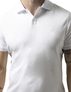 Playera tipo polo Boroni para hombre