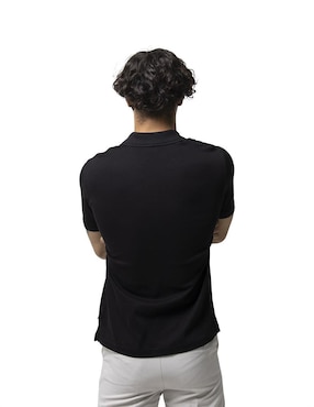 Playera tipo polo Boroni para hombre