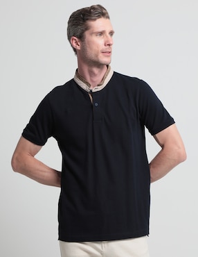 Playera Tipo Polo JBE Para Hombre