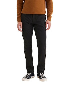 Pantalón Slim Dockers De Algodón Para Hombre