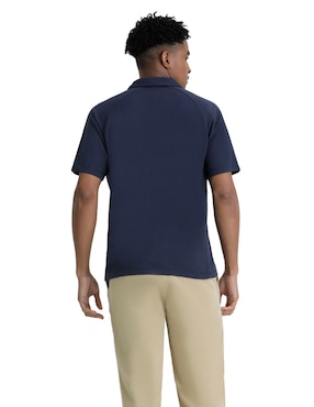 Playera Dockers cuello polo para hombre