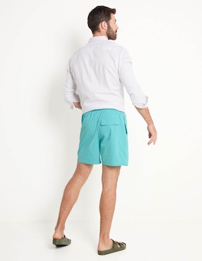 Traje de baño JBE con bolsillos para hombre