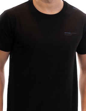 Playera Pavi Italy cuello redondo para hombre