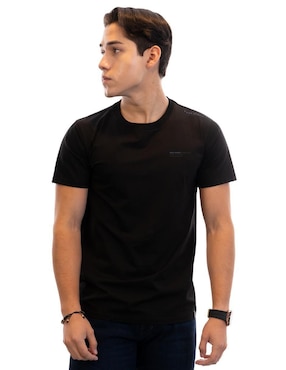 Playera Pavi Italy cuello redondo para hombre