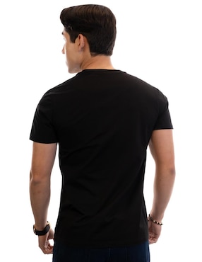 Playera Pavi Italy cuello redondo para hombre