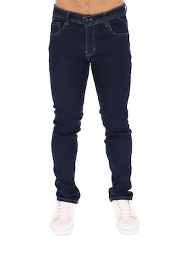 Jeans Skinny Chb Chili Beans Clothing Co. Para Hombre