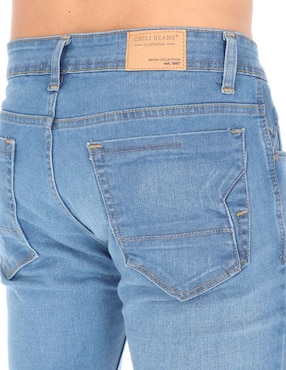 Jeans skinny Chb Chili Beans Clothing Co. diferentes diseños para hombre