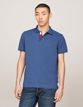 Playera Tipo Polo Tommy Hilfiger Para Hombre