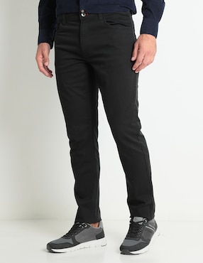 Pantalón Slim Izod De Algodón Para Hombre