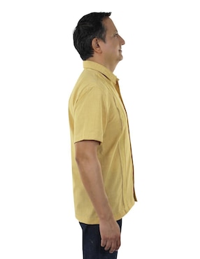 Guayabera manga corta Innermotion para hombre