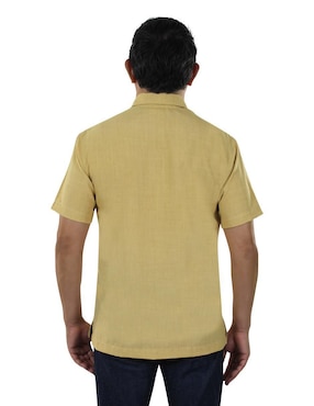 Guayabera manga corta Innermotion para hombre