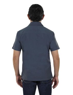 Camisa casual Innermotion manga corta para hombre