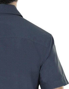 Camisa casual Innermotion manga corta para hombre