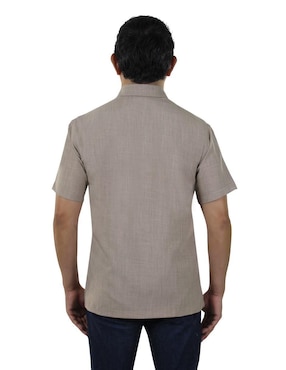 Guayabera manga corta Innermotion para hombre