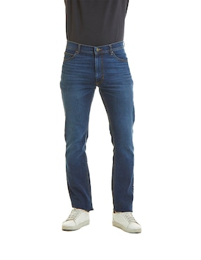 Jeans Straight Ferrioni Casey Para Hombre