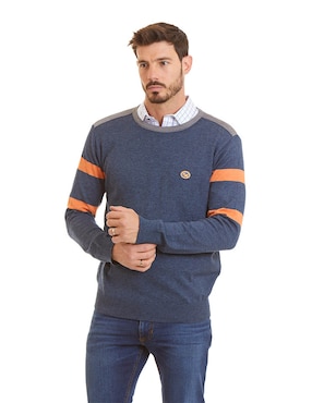 Sueter Ferrioni Cuello Redondo Para Hombre