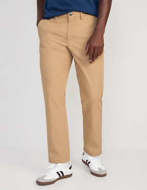 Pantalón Slim Old Navy De Algodón Para Hombre