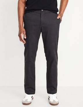 Pantalón Slim Old Navy De Algodón Para Hombre