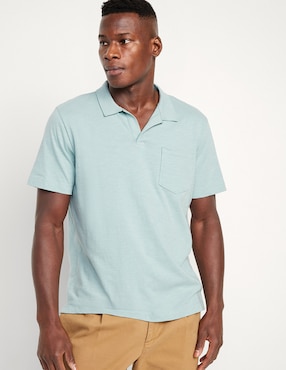 Playera Tipo Polo Old Navy Para Hombre