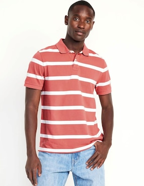 Playera Tipo Polo Old Navy Para Hombre