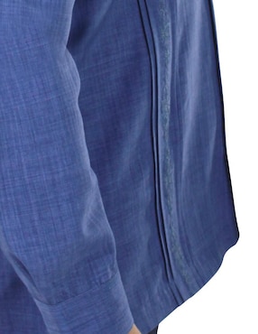 Guayabera manga larga Innermotion para hombre