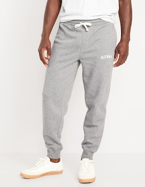 Pants Straight Old Navy Con Jareta Para Hombre