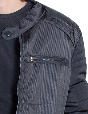 Chamarra Muytu impermeable para hombre