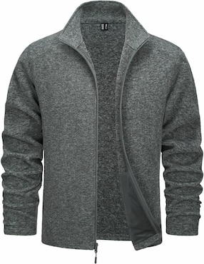 Chamarra Creatmo con bolsillos para hombre