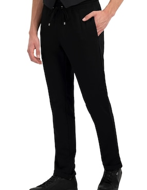 Pantalón Slim Men'S Fashion Para Hombre