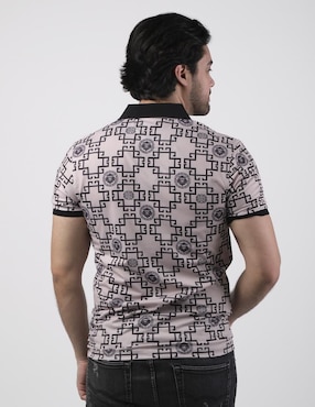 Playera tipo polo Pavini para hombre