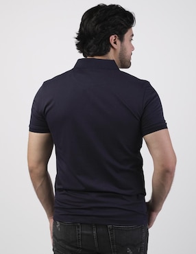 Playera tipo polo Pavini para hombre