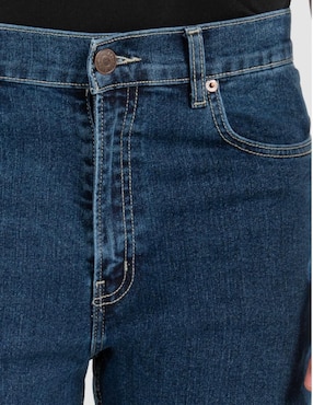 Jeans straight Oggi Jeans Power Avatar Stone lavado stone wash para hombre
