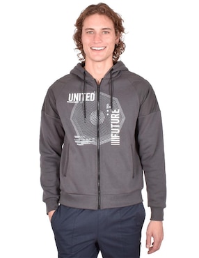 Sudadera Generra Para Hombre