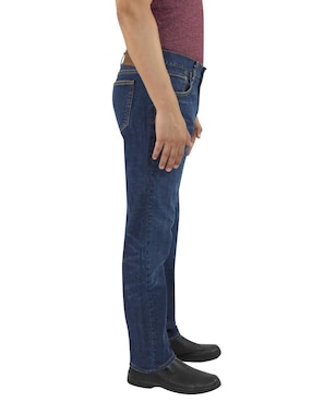 Jeans straight Innermotion 3376 deslavado para hombre