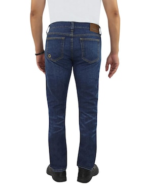 Jeans straight Innermotion 3377 deslavado para hombre