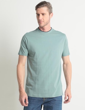 Playera JBE Cuello Redondo Para Hombre