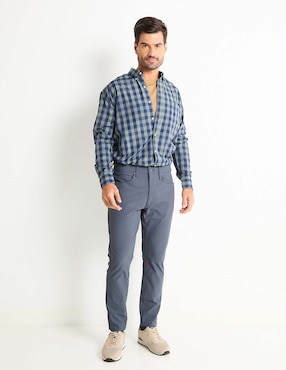 Pantalón slim Dockers para hombre