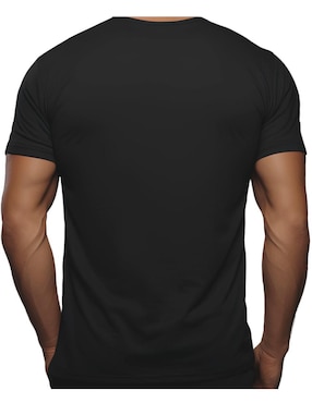 Playera Marëvnyk Alta Gama Complexión Atlética Seductive cuello redondo para hombre
