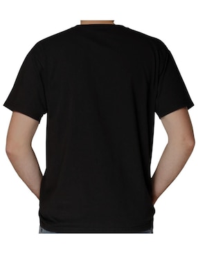 Playera Marëvnyk Black Lives Matter Luther King cuello redondo para hombre