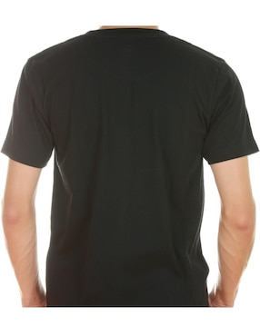 Playera Marëvnyk Black Lives Matter Luther King cuello redondo para hombre