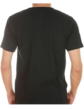 Playera Marëvnyk Black Lives Matter Luther King cuello redondo para hombre