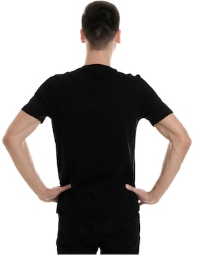 Playera Marëvnyk buda espiritual mantra zen yoga cuello redondo para hombre