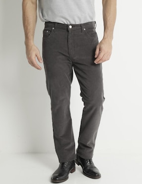 Pantalón Straight JBE De Algodón Para Hombre