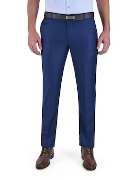 Pantalón Straight Yale Para Hombre