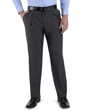 Pantalón Straight Yale Para Hombre