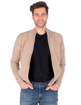 Suéter Generra cuello redondo para hombre