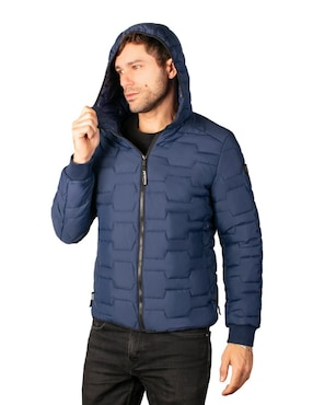 Chamarra Greenlander capitonado para hombre