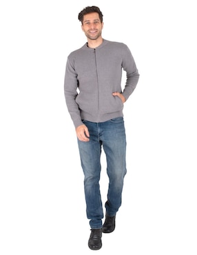 Suéter Generra cuello redondo para hombre